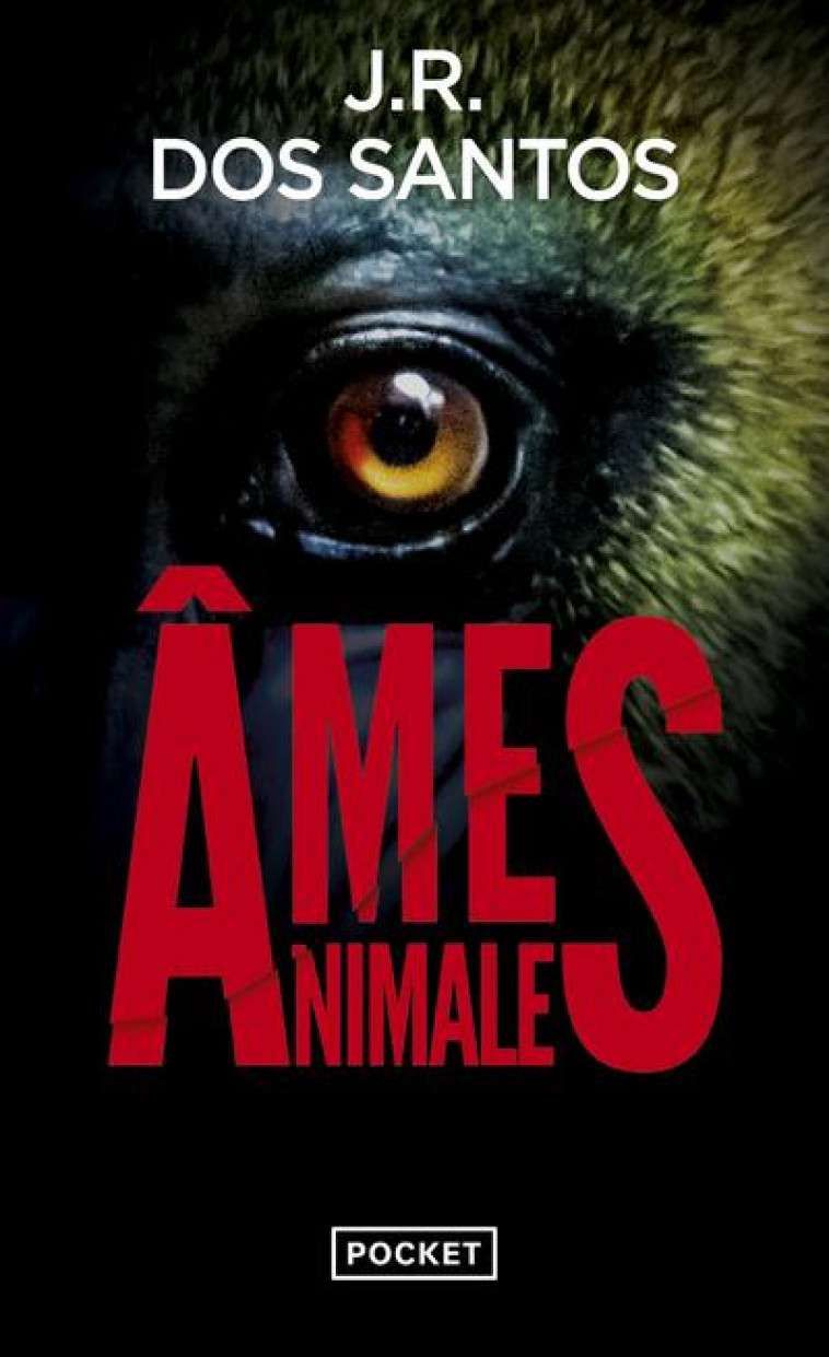 AMES ANIMALES - DOS SANTOS J R. - POCKET