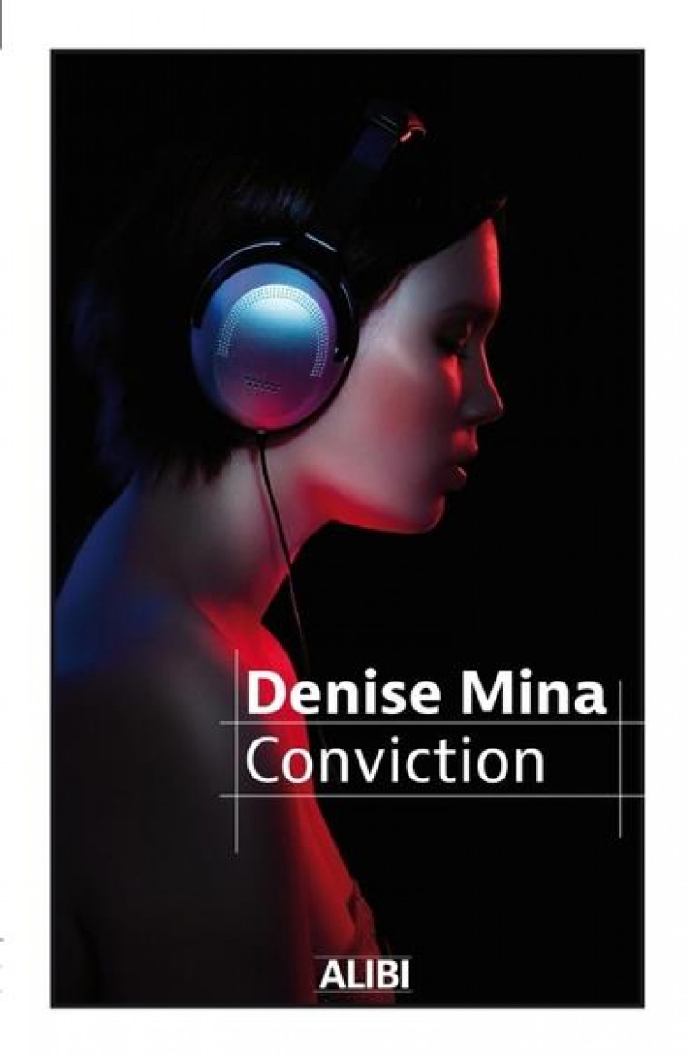 CONVICTION - MINA DENISE - BOOKS ON DEMAND