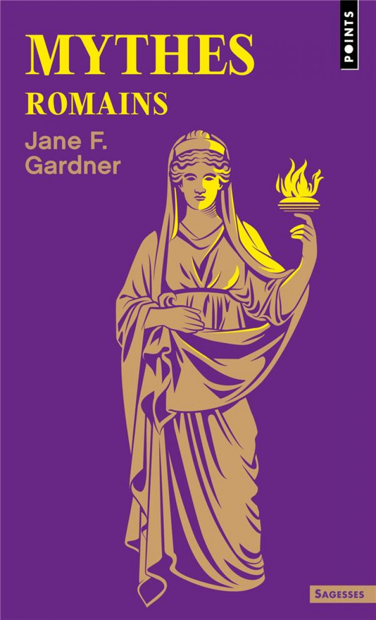 MYTHES ROMAINS - GARDNER JANE F. - POINTS