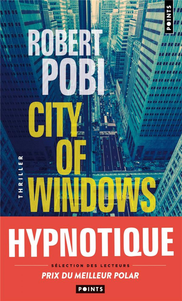 CITY OF WINDOWS - POBI, ROBERT - POINTS