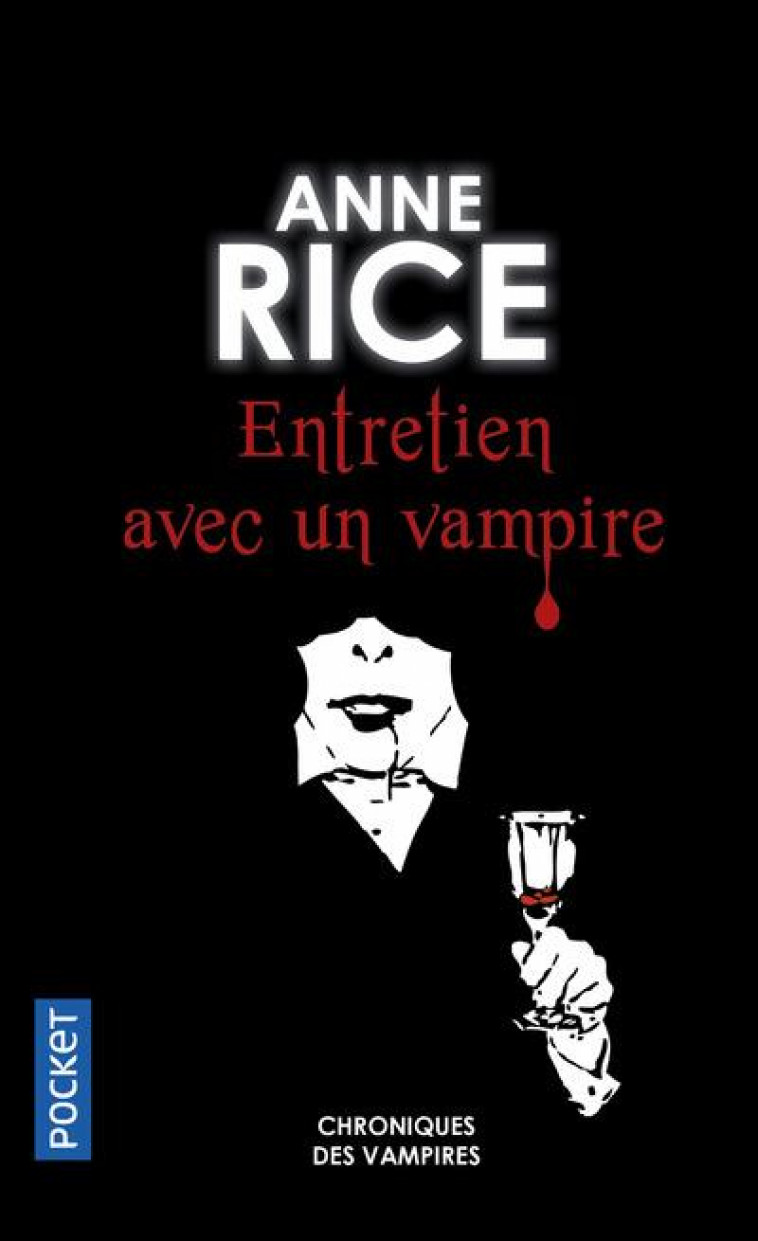 ENTRETIEN AVEC UN VAMPIRE - TOME 1 - VOL01 - RICE ANNE - POCKET