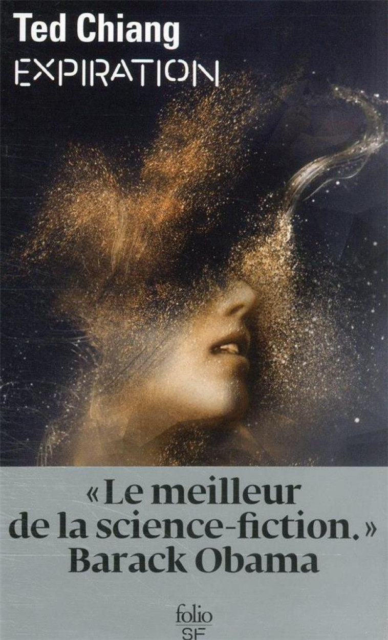 EXPIRATION - CHIANG TED - GALLIMARD