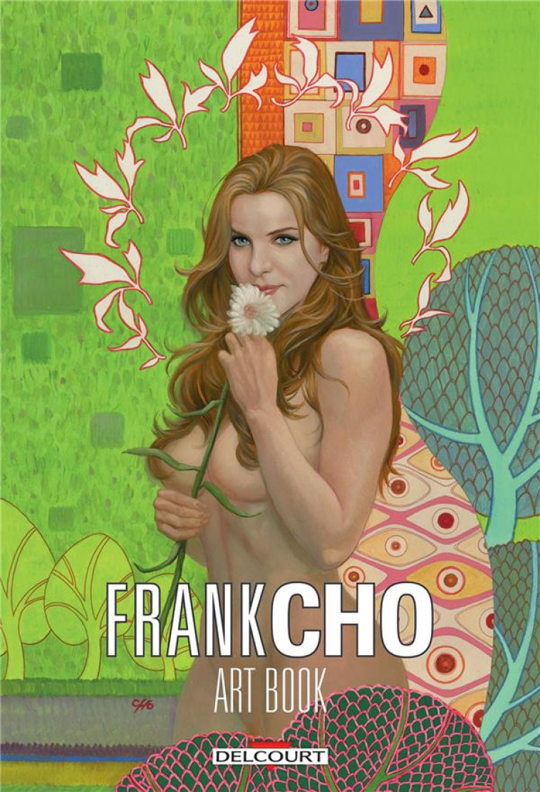 FRANK CHO - ART BOOK - CHO FRANK - DELCOURT