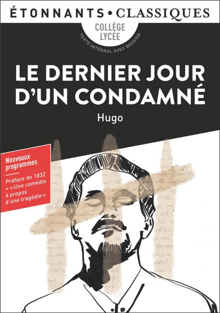 LE DERNIER JOUR D-UN CONDAMNE - HUGO VICTOR - FLAMMARION
