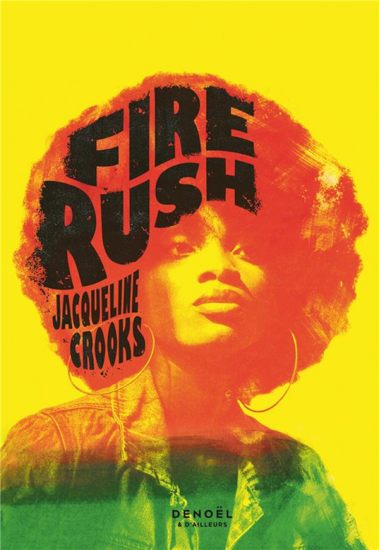 FIRE RUSH - CROOKS JACQUELINE - CERF