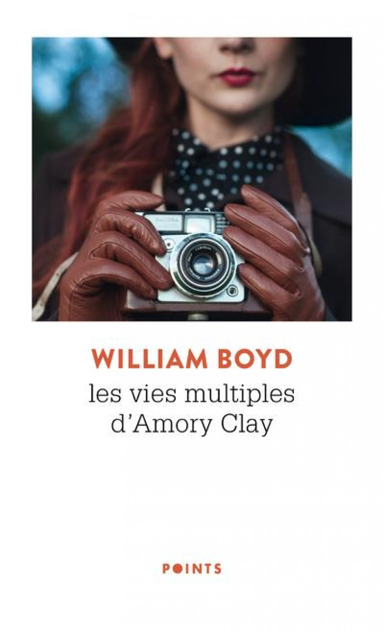 LES VIES MULTIPLES D'AMORY CLAY - Boyd William - Points