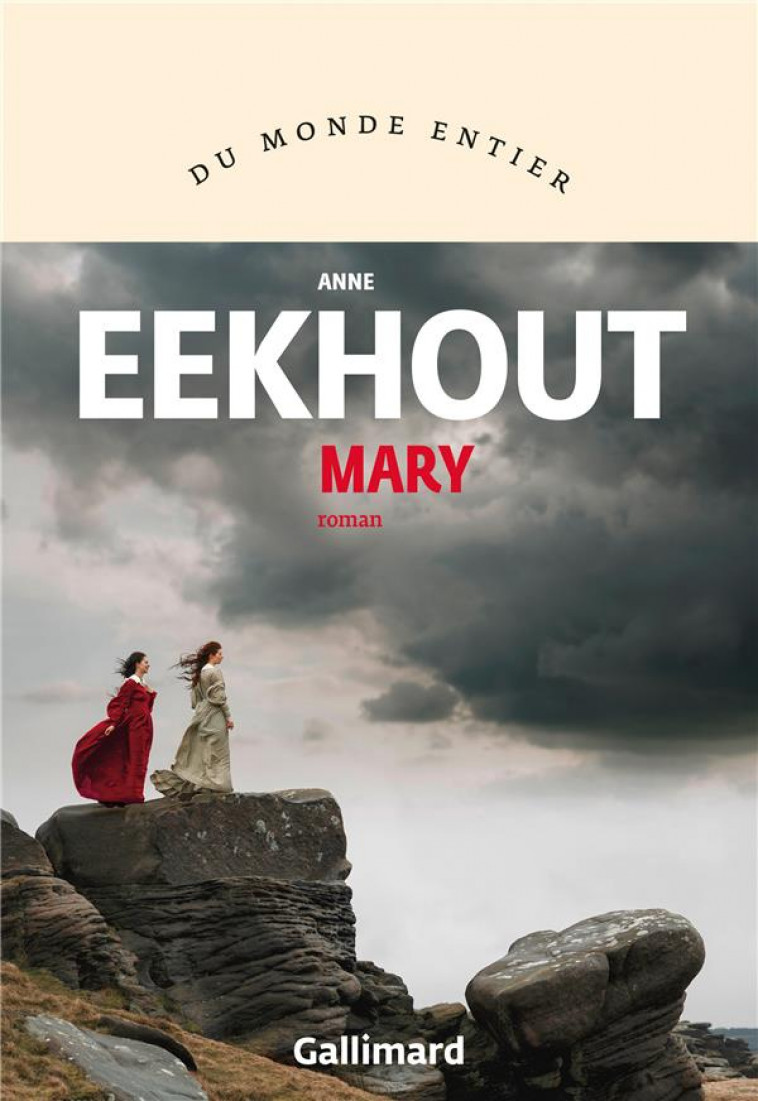 MARY - EEKHOUT ANNE - GALLIMARD