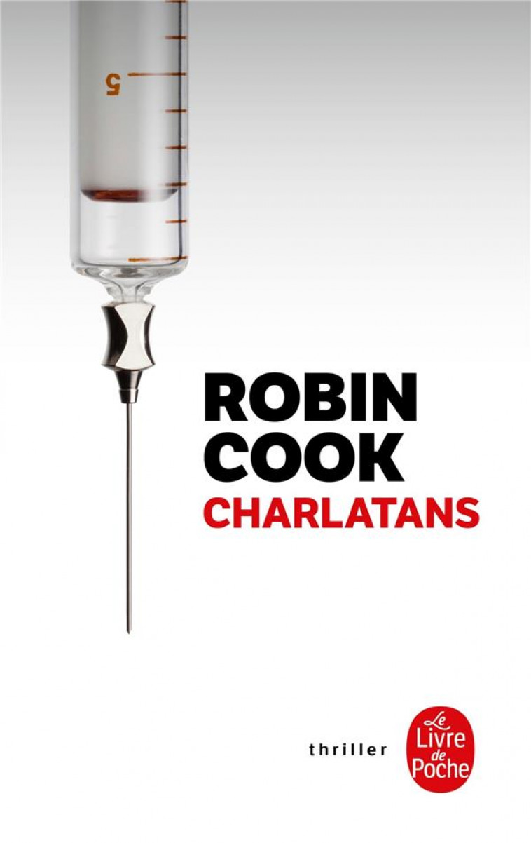 CHARLATANS - COOK ROBIN - NC