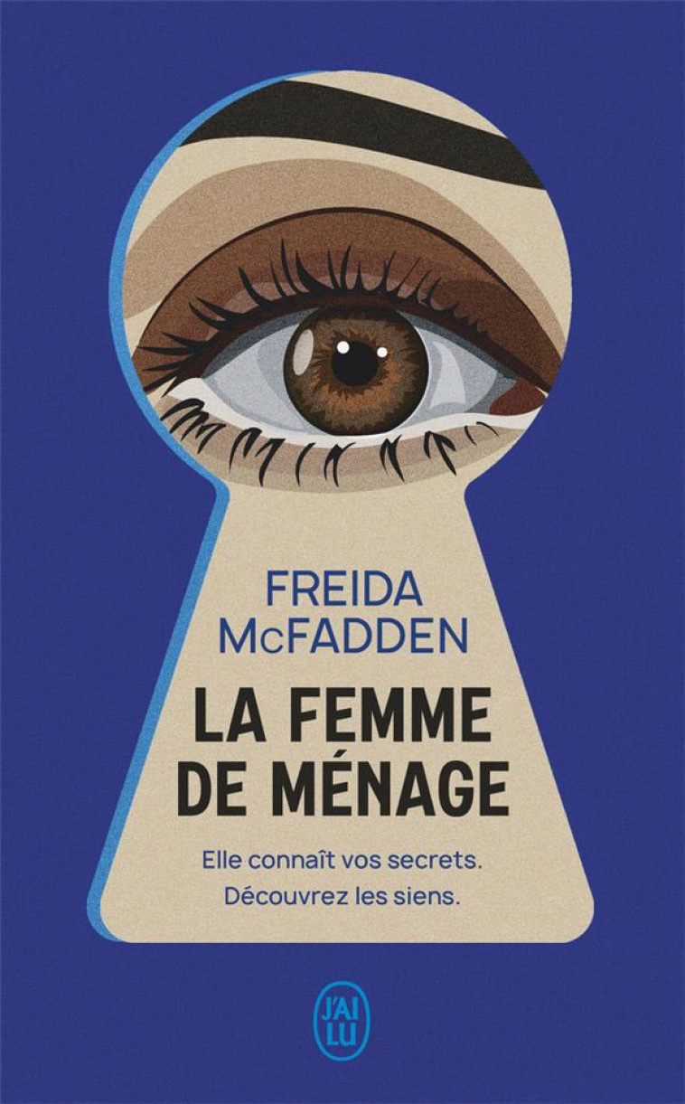 LA FEMME DE MENAGE - MCFADDEN FREIDA - J'AI LU