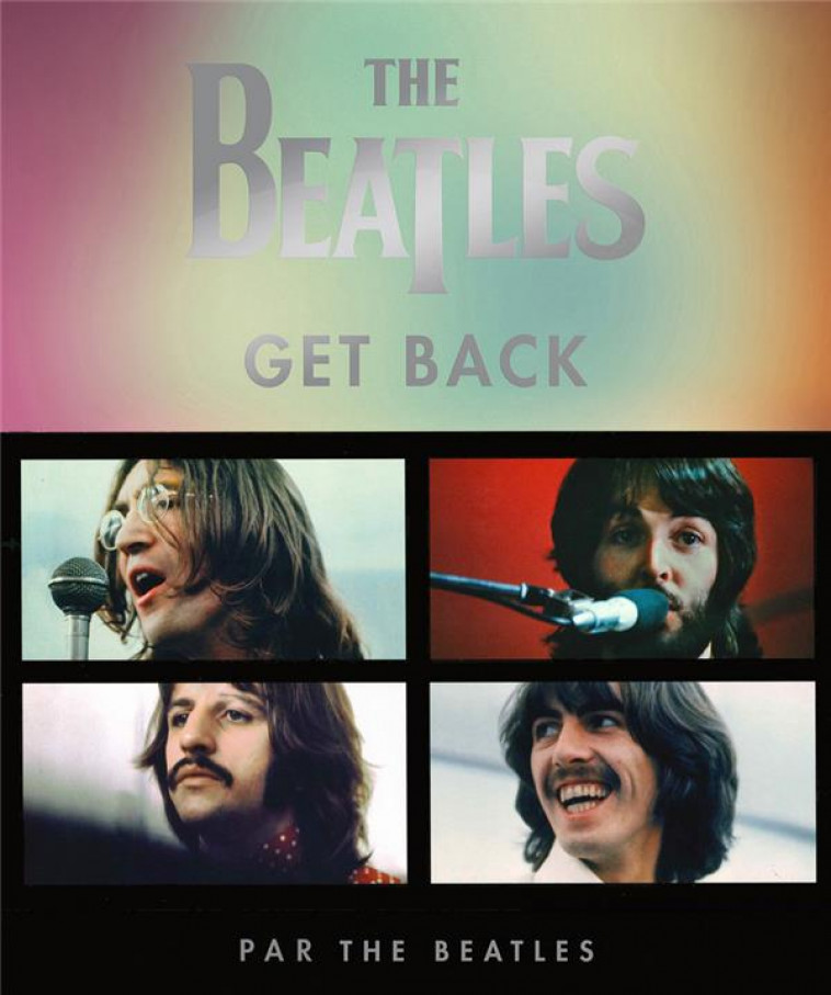 THE BEATLES - GET BACK - THE BEATLES - SEGHERS