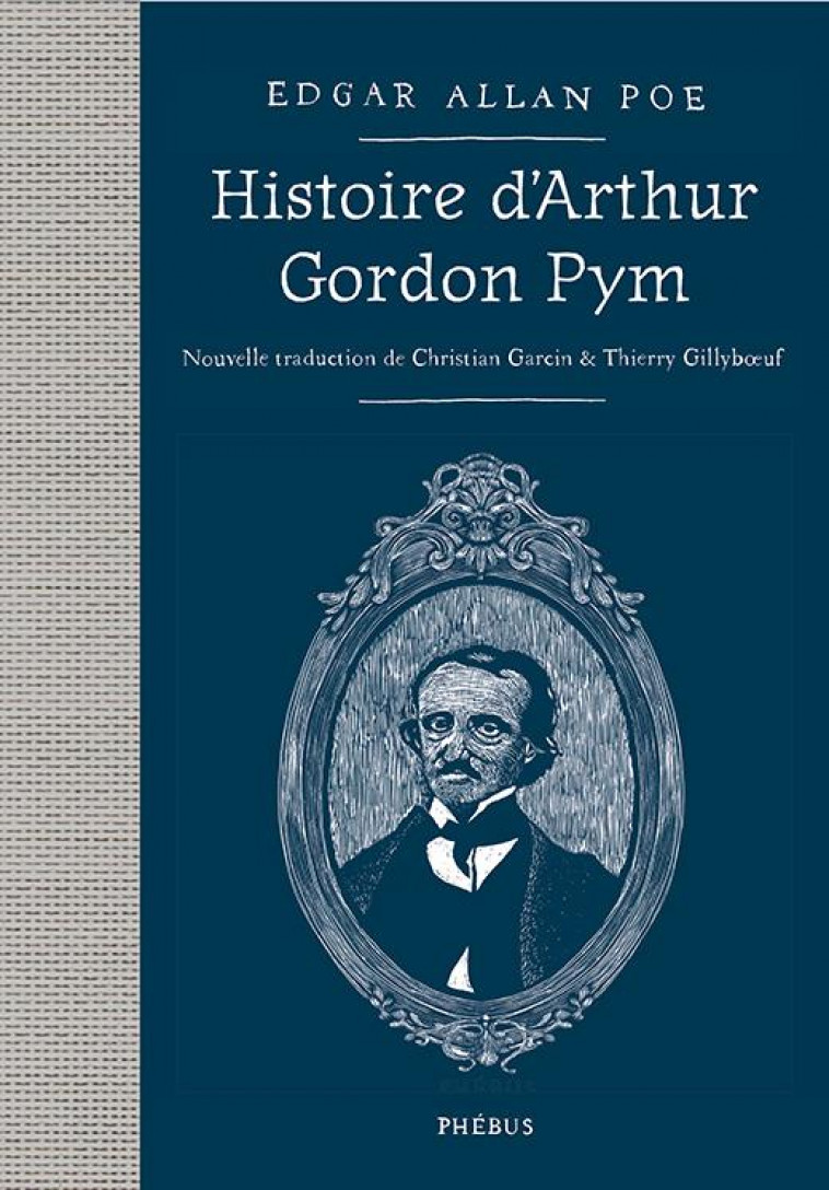 HISTOIRE D-ARTHUR GORDON PYM DE NANTUCKET - POE EDGAR ALLAN - LIBRETTO