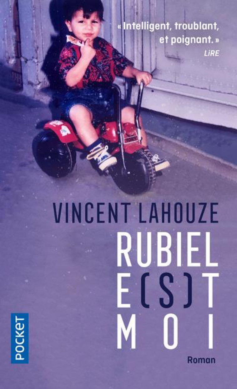 RUBIEL E(S)T MOI - LAHOUZE VINCENT - POCKET