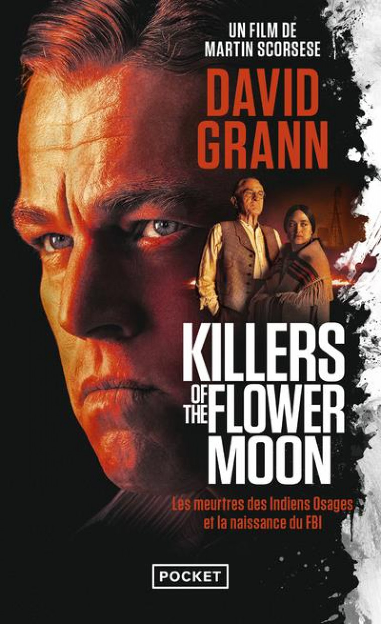 KILLERS OF THE FLOWER MOON - GRANN DAVID - NC