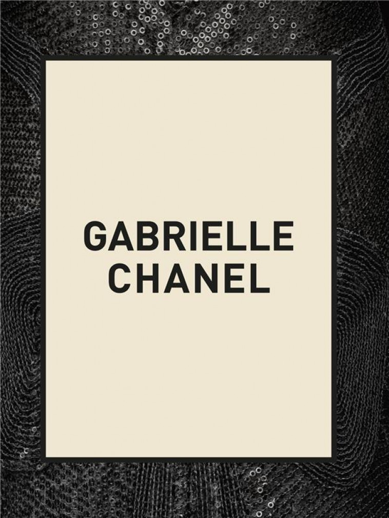 GABRIELLE CHANEL - BURKS/CULLEN - MARTINIERE BL