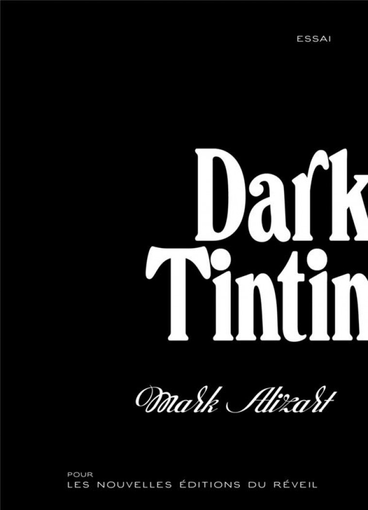 DARK TINTIN - ALIZART MARK - PLUME APP