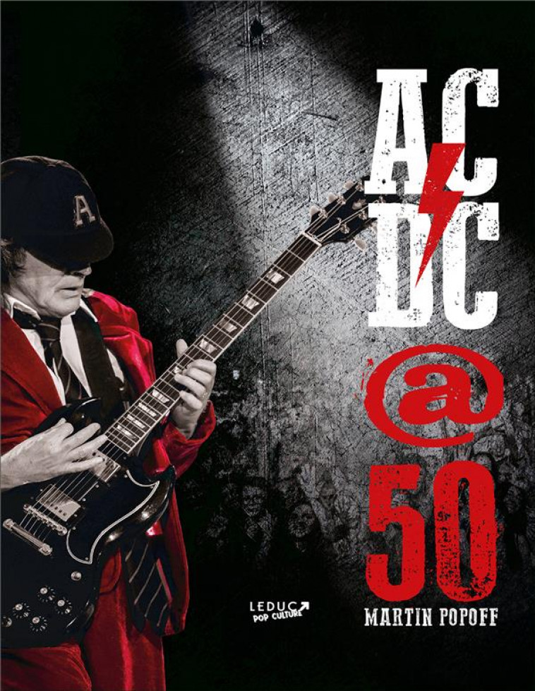 AC/DC  50 - POPOFF MARTIN - QUOTIDIEN MALIN