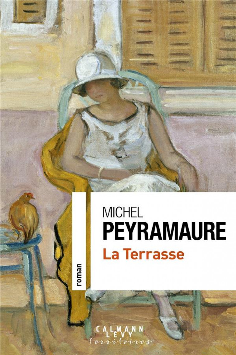 LA TERRASSE - PEYRAMAURE MICHEL - CALMANN-LEVY