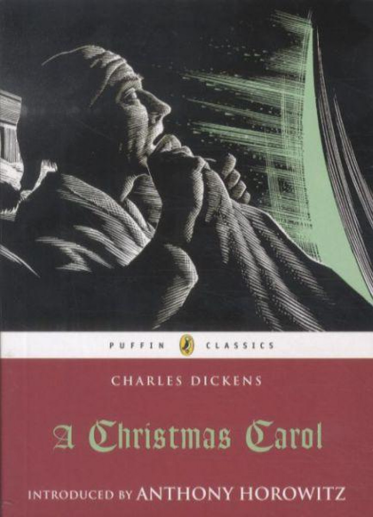 A CHRISTMAS CAROL (PUFFIN CLASSICS) - DICKENS, CHARLES - PUFFIN BOOKS