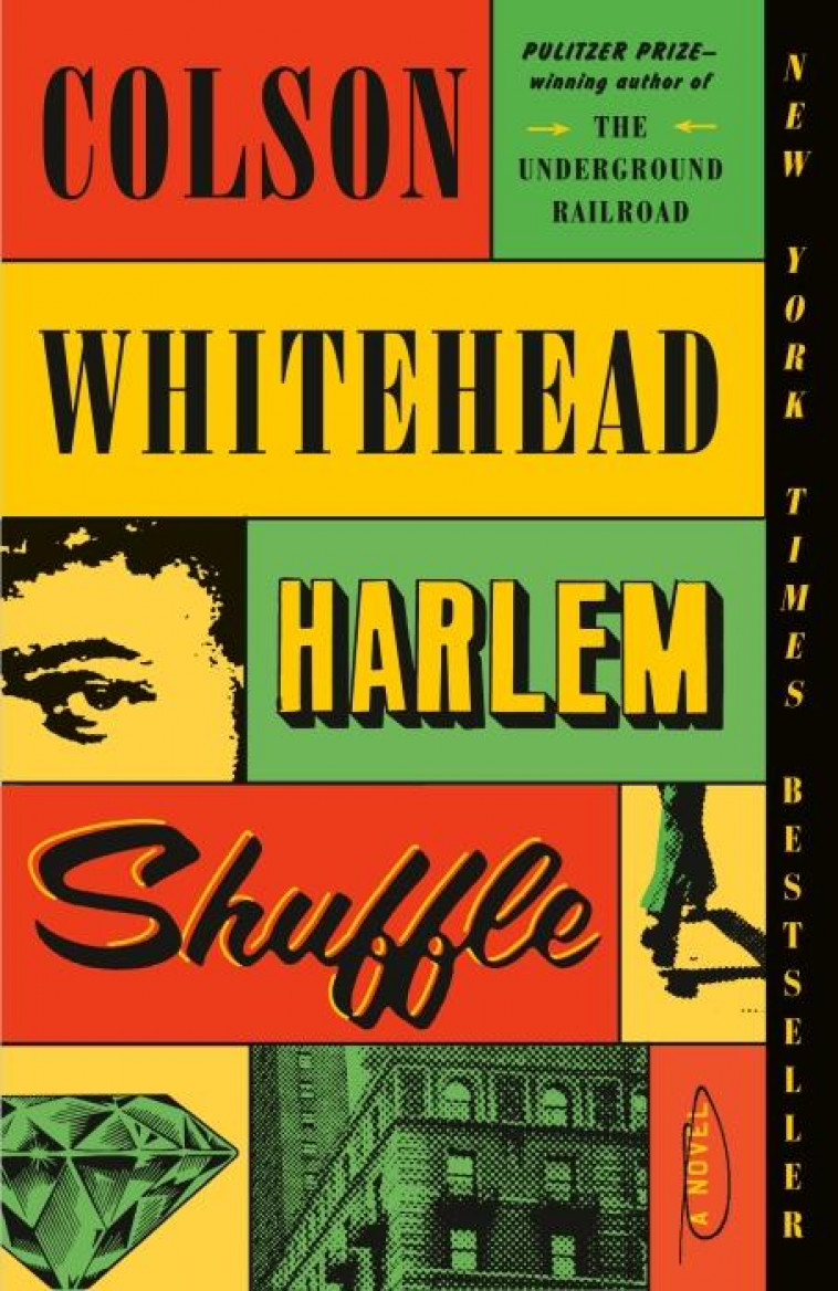HARLEM SHUFFLE - WHITEHEAD, COLSON - NC
