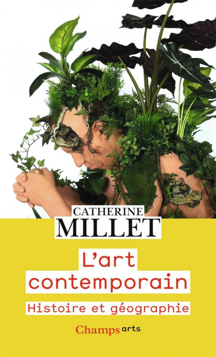 L-ART CONTEMPORAIN - MILLET CATHERINE - FLAMMARION