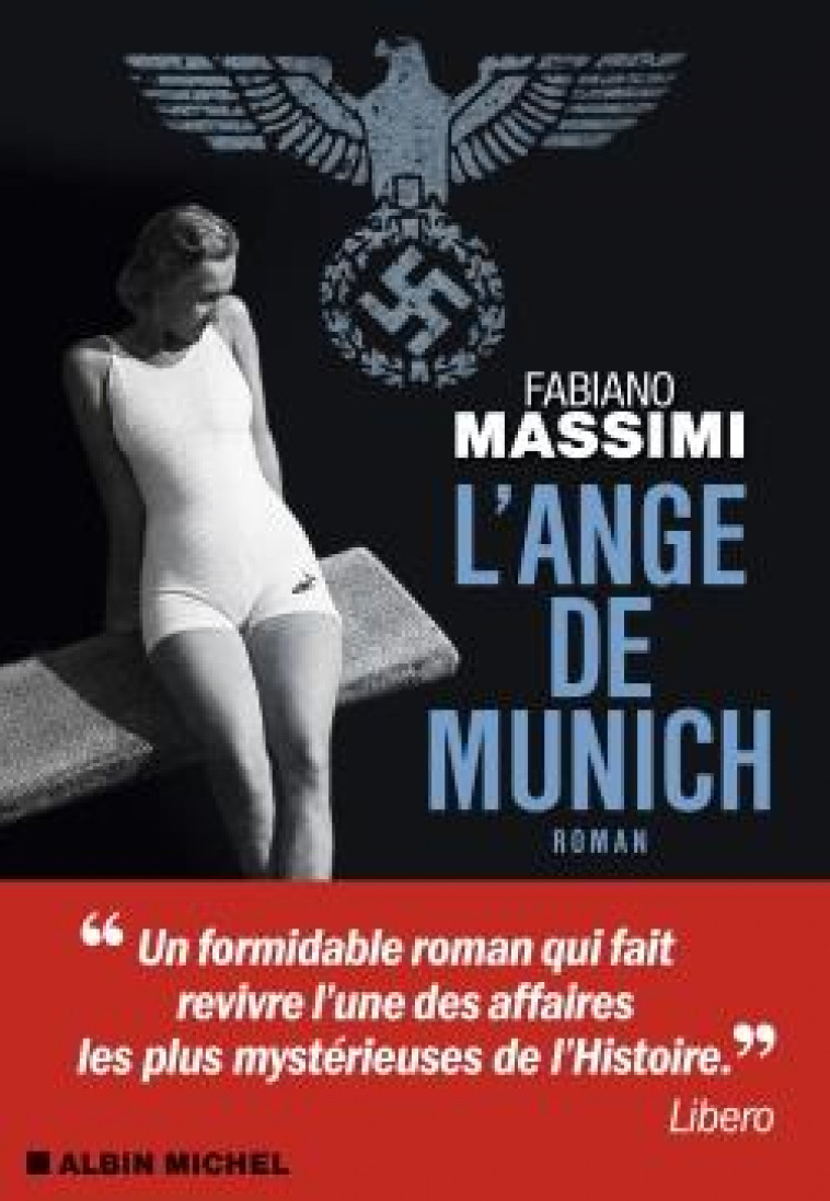 L-ANGE DE MUNICH - MASSIMI FABIANO - ALBIN MICHEL