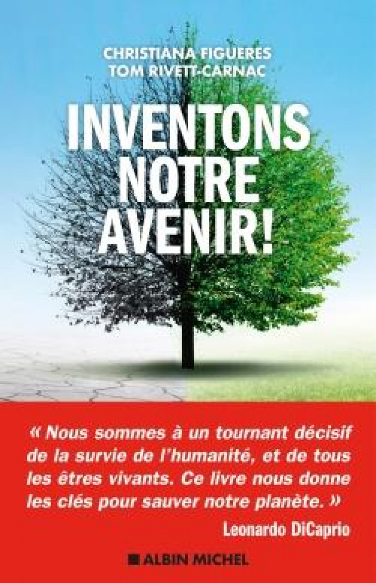 INVENTONS NOTRE AVENIR ! - FIGUERES - ALBIN MICHEL