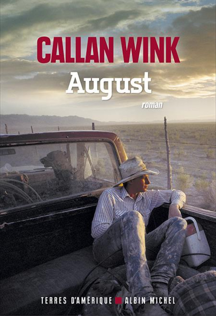 AUGUST - WINK CALLAN - ALBIN MICHEL