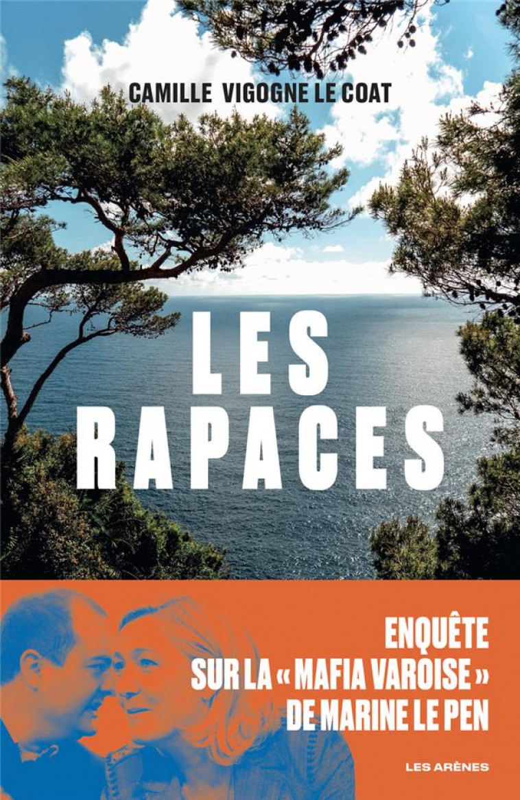 LES RAPACES - VIGOGNE LE COAT C. - ARENES