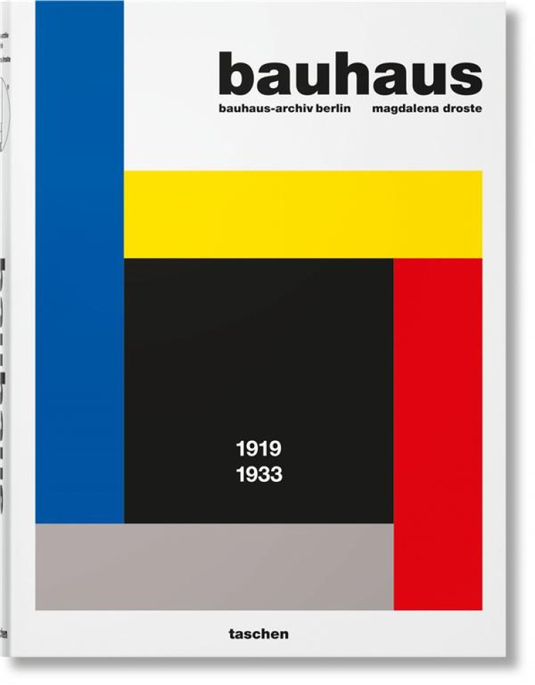 BAUHAUS  -  1919-1933 - DROSTE MAGDALENA - NC