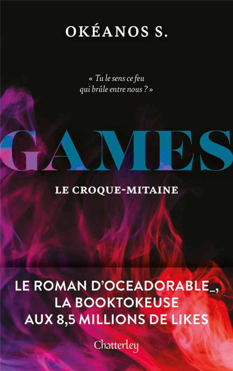 GAMES : LE CROQUE-MITAINE - S. OKEANOS - CHATTERLEY
