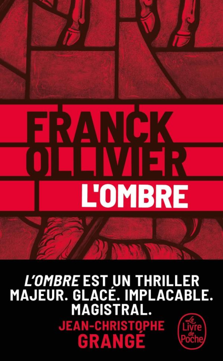 L'OMBRE - OLLIVIER FRANCK - LGF/Livre de Poche