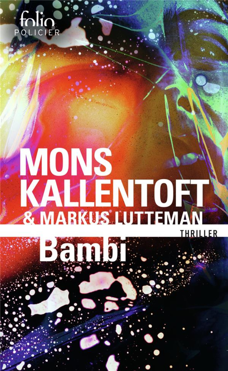 BAMBI - KALLENTOFT/LUTTEMAN - GALLIMARD