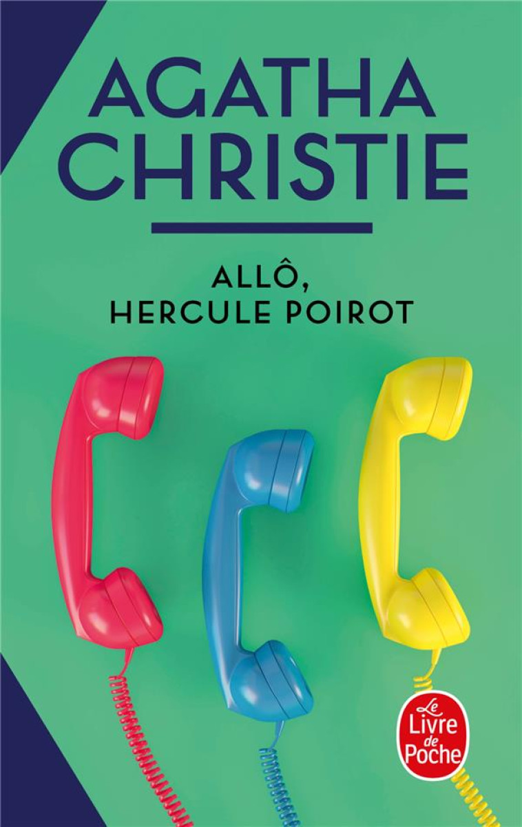 ALLO, HERCULE POIROT... (NOUVELLE TRADUCTION REVISEE) - CHRISTIE - LGF/Livre de Poche
