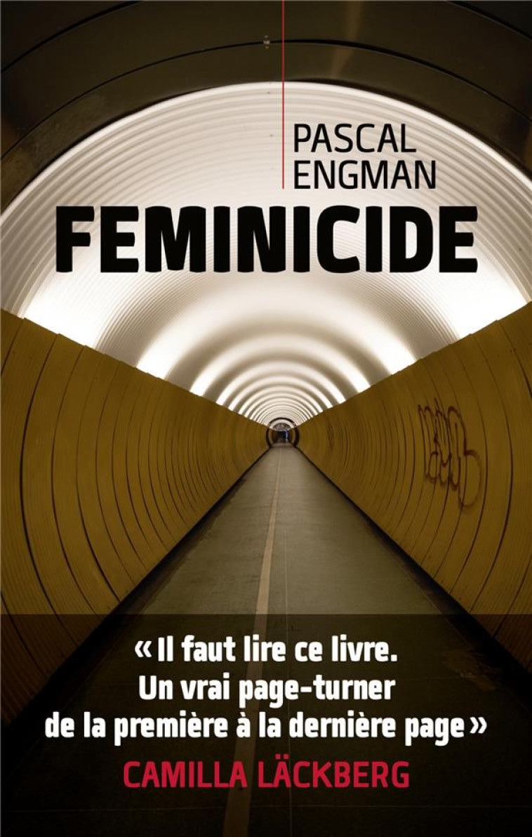 FEMINICIDE - ENGMAN - NOUVEAU MONDE