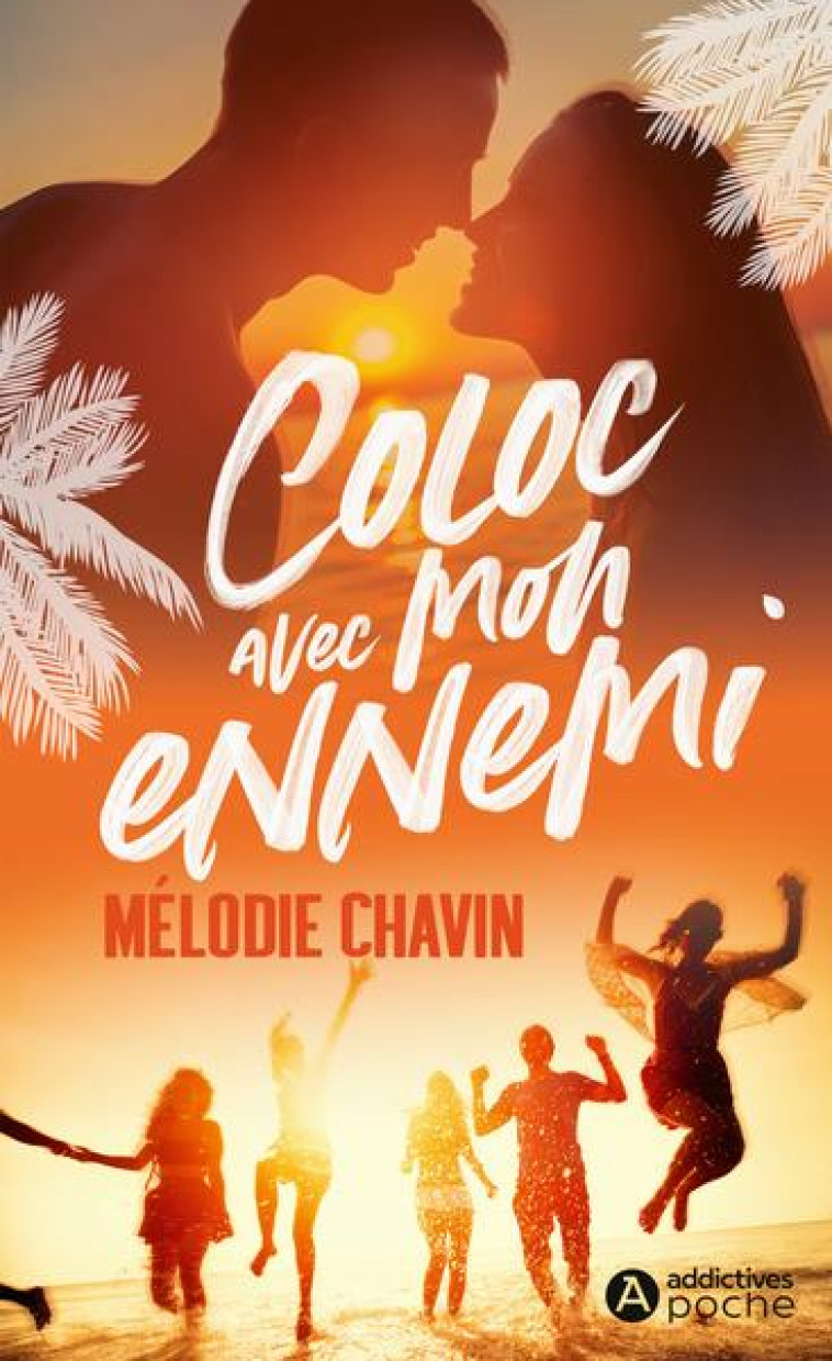 COLOC AVEC MON ENNEMI - CHAVIN MELODIE - EURO SERVICE