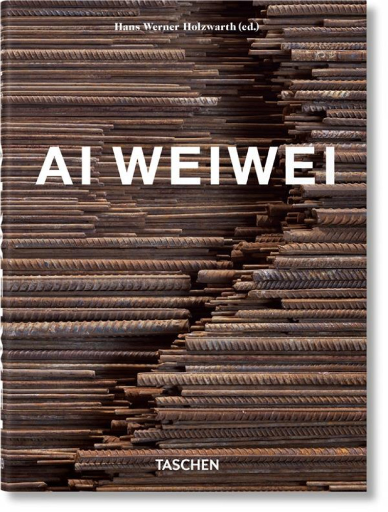 AI WEIWEI. 40TH ED. (GB/ALL/FR) - AI WEI WEI - NC