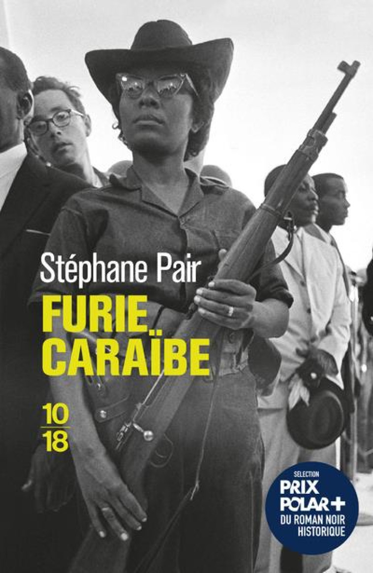 FURIE CARAIBE - PAIR STEPHANE - 10 X 18
