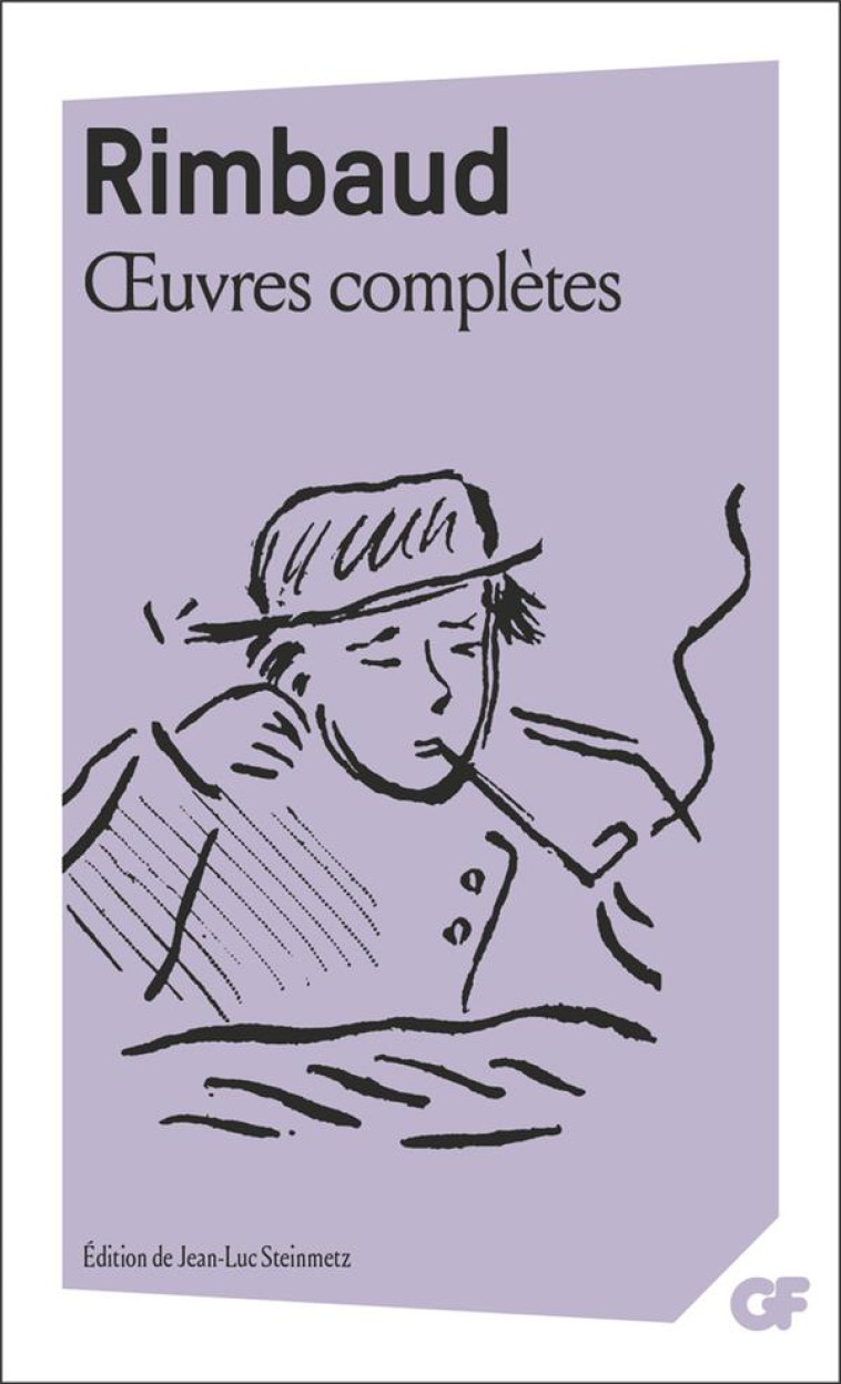 OEUVRES COMPLETES - RIMBAUD - FLAMMARION