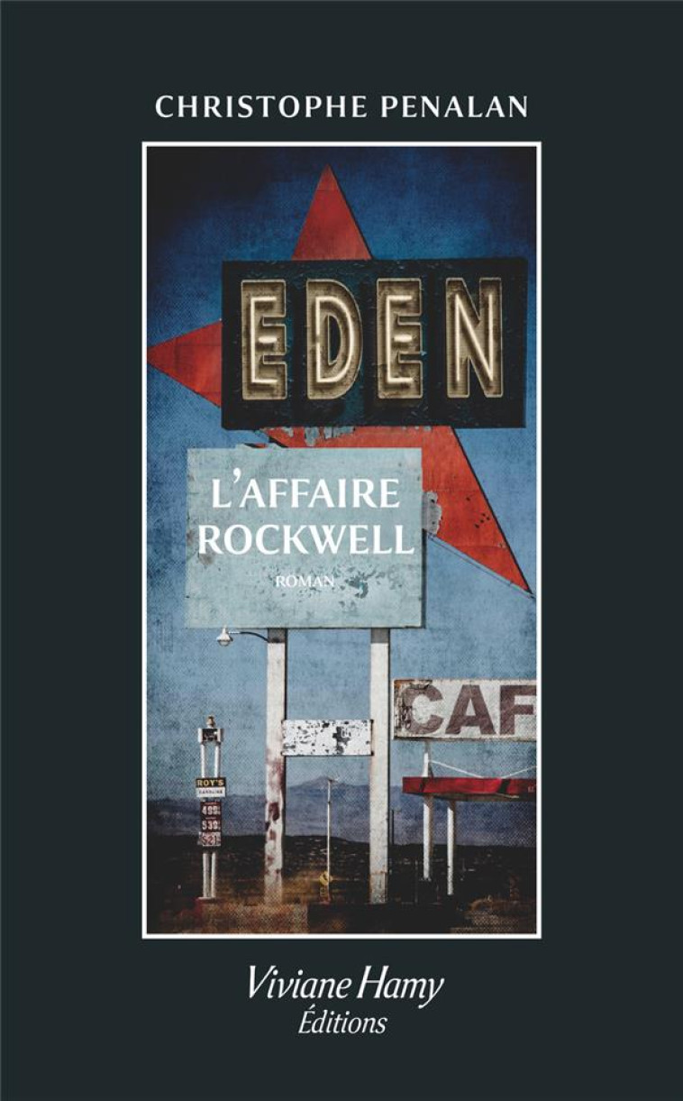 EDEN : L'AFFAIRE ROCKWELL - PENALAN CHRISTOPHE - VIVIANE HAMY