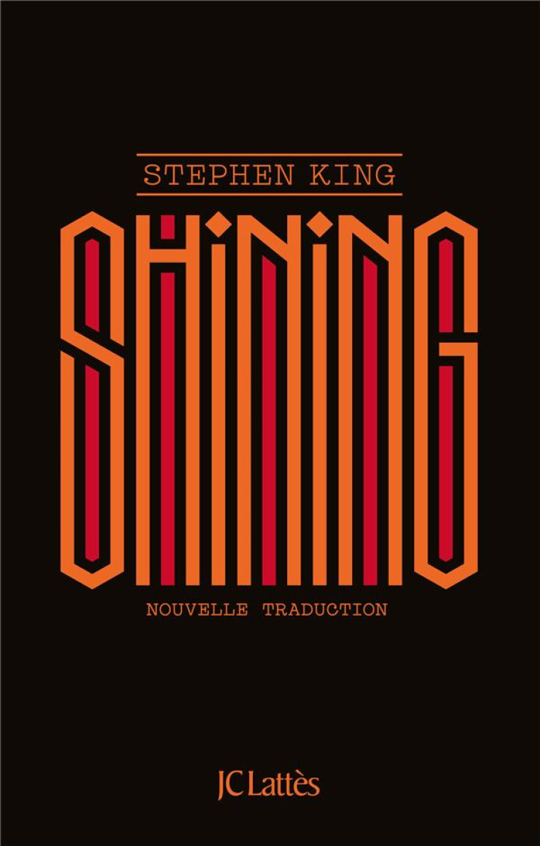 SHINING - KING STEPHEN - CERF