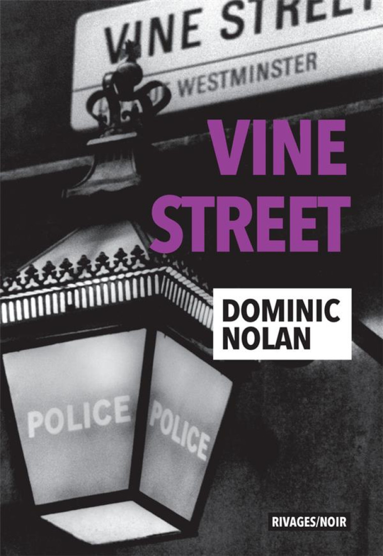 VINE STREET - NOLAN DOMINIC - Rivages