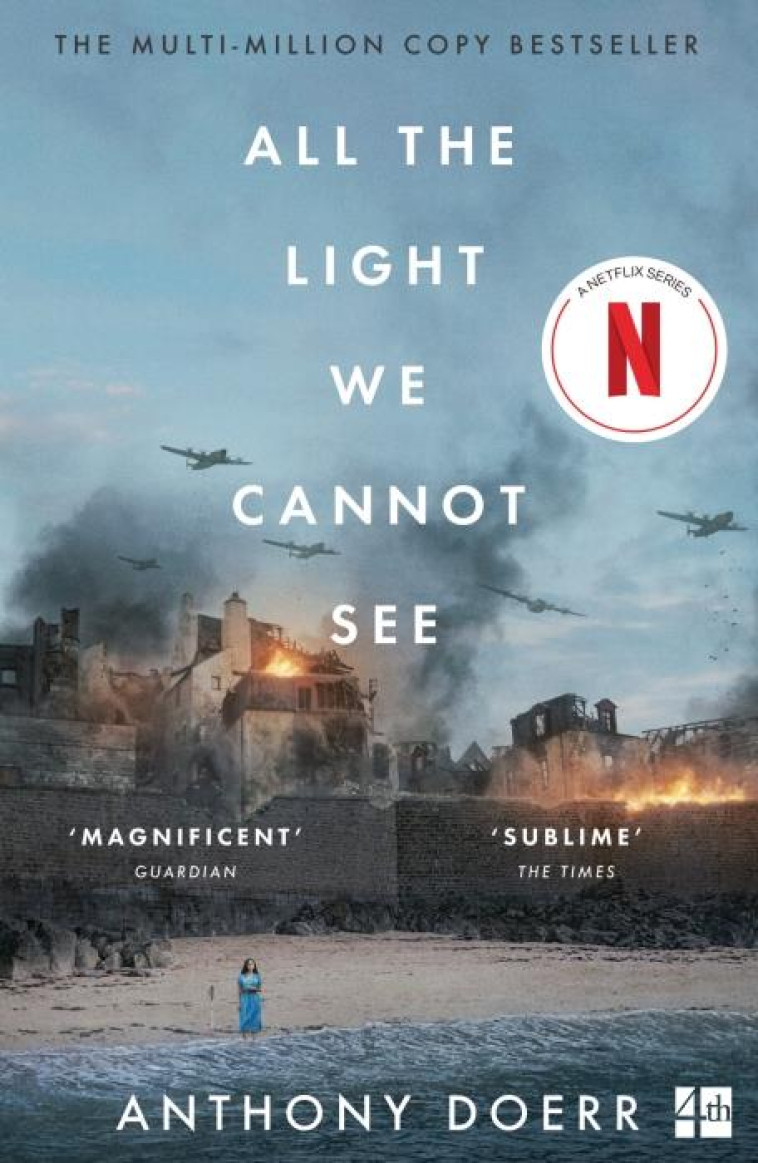 ALL THE LIGHT WE CANNOT SEE - FILM TIE IN - DOERR, ANTHONY - NC