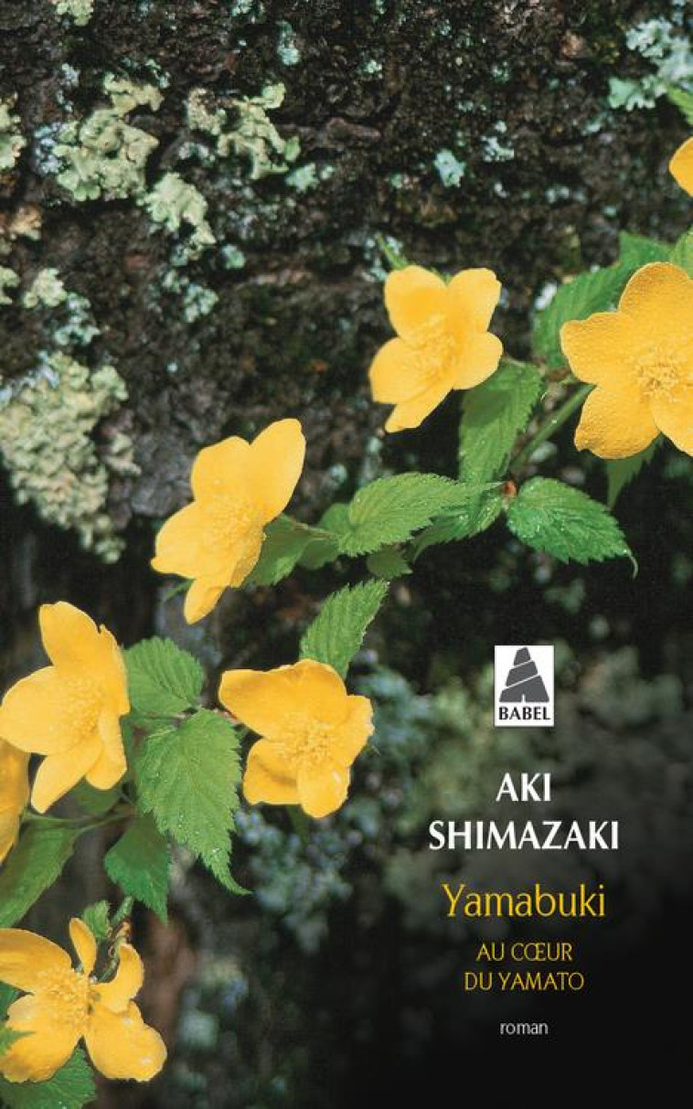 AU COEUR DU YAMATO TOME 5 : YAMABUKI - SHIMAZAKI AKI - Actes Sud