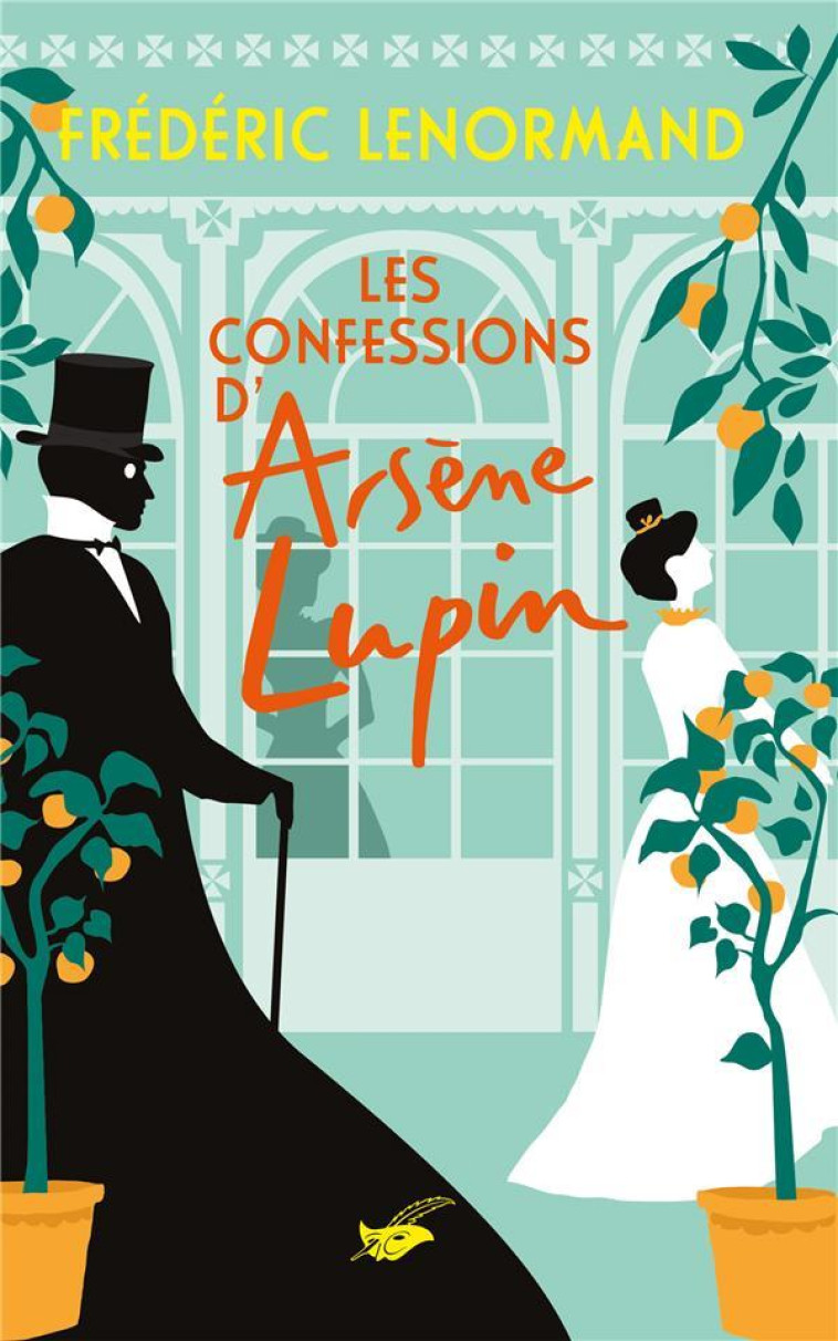 LES CONFESSIONS D'ARSENE LUPIN - LENORMAND FREDERIC - EDITIONS DU MASQUE