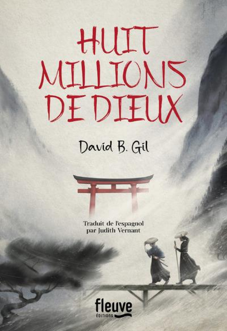 HUIT MILLIONS DE DIEUX - B. GIL DAVID - FLEUVE NOIR