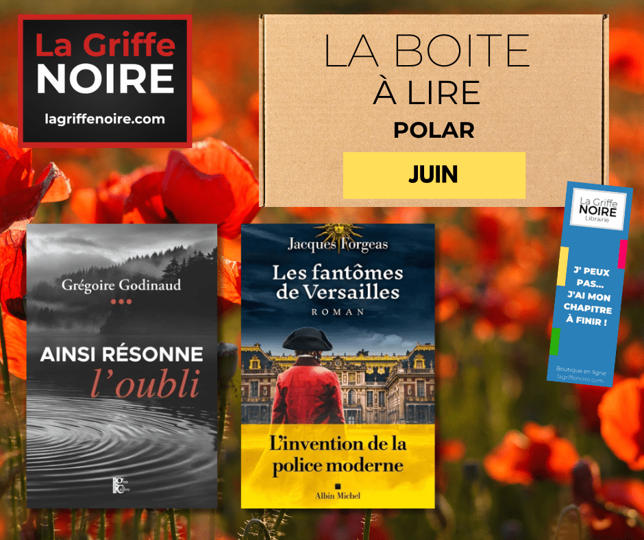 Coffret polar Juin 2025