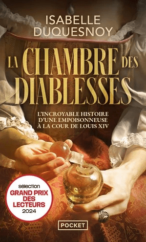 LA CHAMBRE DES DIABLESSES - DUQUESNOY  ISABELLE - POCKET