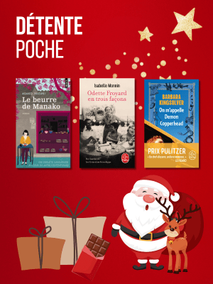 Coffret de Noel - Détente poche