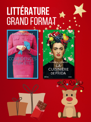 Coffret de Noel - Littérature
