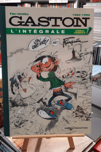 GASTON - L-INTEGRALE